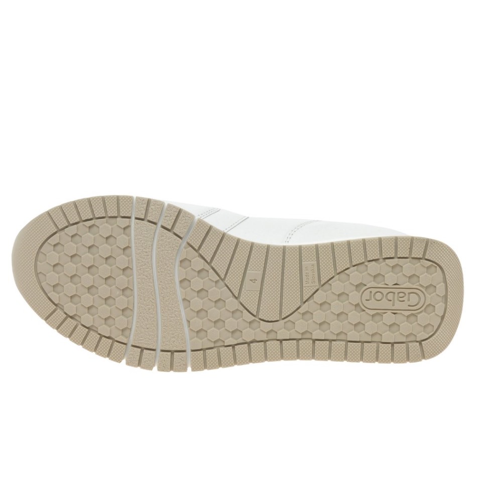 Princesse Baskets Femme Blanc/platino Gabor | Exclusif